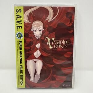 Dance In Vampire Bund Complete Series 2 Disc DVD Set